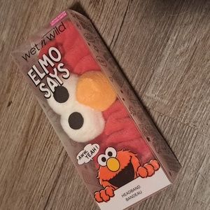 Elmo Beauty Headband